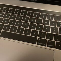 MacBook Pro (15inch / 2016 / 16GB)