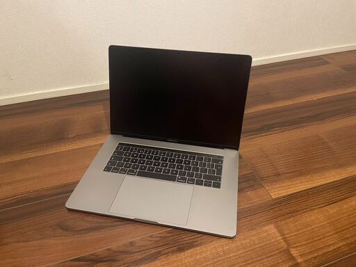 ノートパソコン MacBook Pro (15inch / 2016 / 16GB)