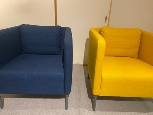 IKEA パーソナルチェアー エーケロー