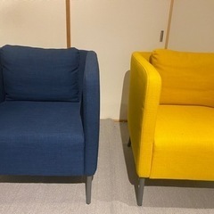 IKEA パーソナルチェアー エーケロー