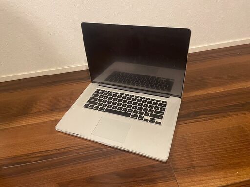ノートパソコン MacBook Pro (Retina / 13inch / Early2015 / 16GB)
