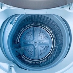 ✨2019年製✨ 761番 シャープ✨電気洗濯機✨ES-KS70U-N‼️