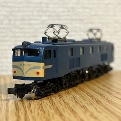 エンドウ Nゲージ EF58 152 鉄道模型
