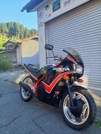 ホンダVT250F インテグラ！かっこいい！