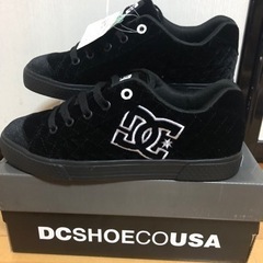 DCshoueCOusa dc shoes bkw(黒)