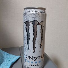 【取引中】MONSTER ENERGY ULTRA 355ml ...
