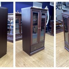 I21 展示品 maruni マルニ 地中海シリーズ ミドルボード60 本棚