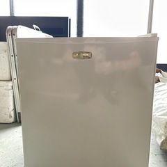 ［交渉中］小型冷蔵庫アビデラックスAR-509