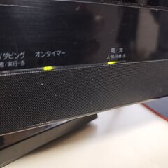 【ジャンク】東芝の液晶テレビ：型式３７Z１S