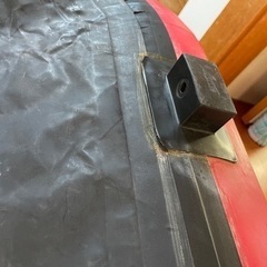 アキレスマーキュリーコラボ1人乗り