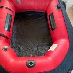 アキレスマーキュリーコラボ1人乗り