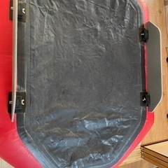 アキレスマーキュリーコラボ1人乗り