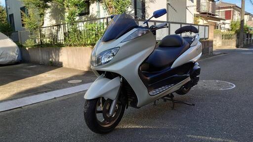 (売約済)ヤマハ　グランドマジェスティ250