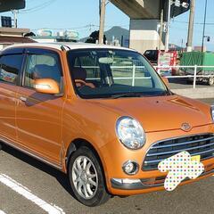 車検がなが～い♥　DAIHATSU　ミラジーノ　中古車　車検令和...