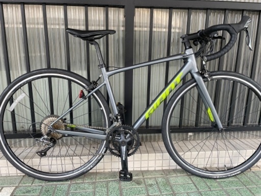 ロードバイク GIANT CONTEND 2