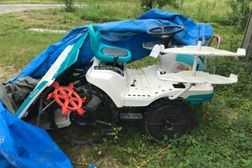 クボタ　JC4A   田植え機
