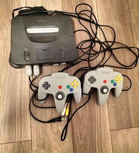 NINTENDO64 NINTENDO 64