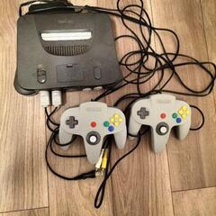 NINTENDO 64