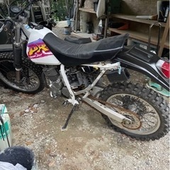 dr250 DR250 SUZUKI