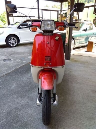初期型　ホンダタクト（AB07）実働