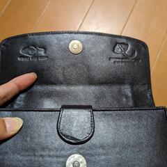 スティングレイの長財布　中古品
