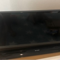 32型テレビ　