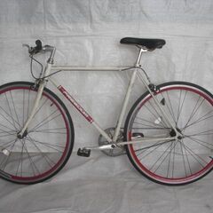 miyata（ミヤタ）FREEDOM（フリーダム）シングルフリーギア　ピストバイク　管理NO.20230605-04