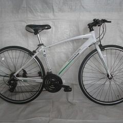SPEED WORLD（スピードワールド）DFDICATION　クロスバイク　管理NO.20230605-05