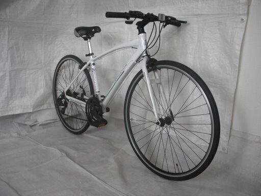 SPEED WORLD（スピードワールド）DFDICATION クロスバイク 管理NO