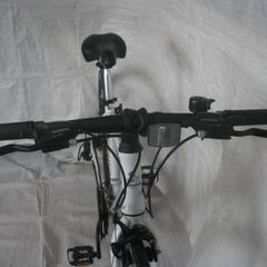 SPEED WORLD（スピードワールド）DFDICATION　クロスバイク　管理NO.20230605-05