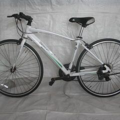 SPEED WORLD（スピードワールド）DFDICATION　クロスバイク　管理NO.20230605-05