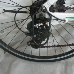 SPEED WORLD（スピードワールド）DFDICATION　クロスバイク　管理NO.20230605-05