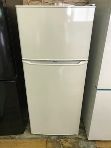 【2023年製】Haier　冷蔵庫　JR-N130C