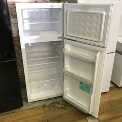 【2023年製】Haier　冷蔵庫　JR-N130C