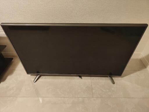 ハイセンス　液晶テレビ　40型　2016年製