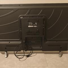 ハイセンス　液晶テレビ　40型　2016年製