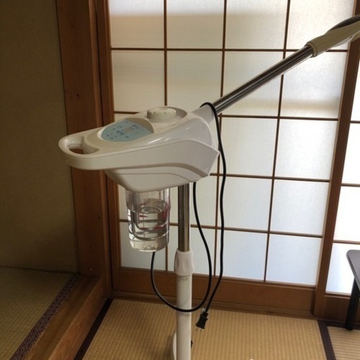 スチーマー(サロン用)