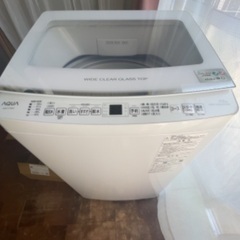 AQUOS洗濯機