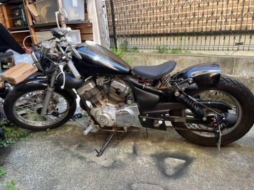 YAMAHA ビラーゴ