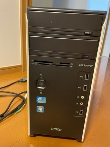 PC デスクトップ　i7-2600