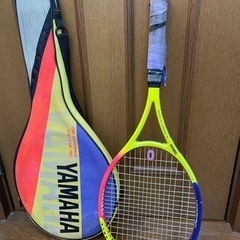 YAMAHA 硬式テニスラケット