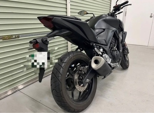 ヤマハ MT25 250cc ワンオーナー 自賠責付き 7000キロ代 早い者勝ち