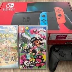 【本日15時まで限定割】Nintendo Switch  本体 ...