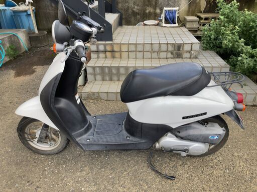 人気スタイル！ホンダ_TODAY_トゥデイ_AF67