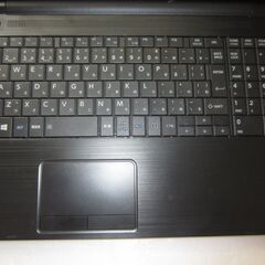 第7世代i3搭載 Win 11 15.6型ノートPC 東芝 Dynabook P1B3LBABを売り