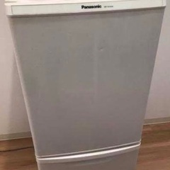 Panasonic パナソニック 冷蔵庫 中古