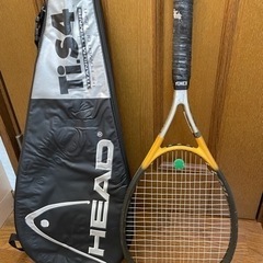 HEAD 硬式テニスラケット