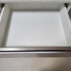 キッチンカウンター (アルミナ2 120CT WH)