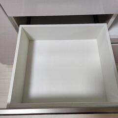 キッチンカウンター (アルミナ2 120CT WH)