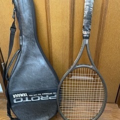 YAMAHA  PROTO 硬式テニスラケット